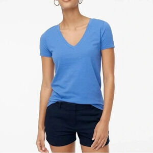 NWT J.Crew Navy Chino 3.5” Shorts